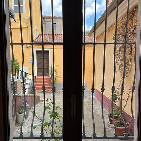 Casa vacanze Terra Del Sasso Sasso di Castalda