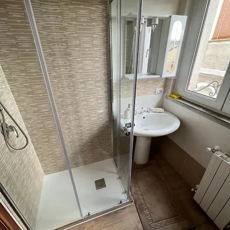 Casa vacanze Terra Del Sasso Sasso di Castalda